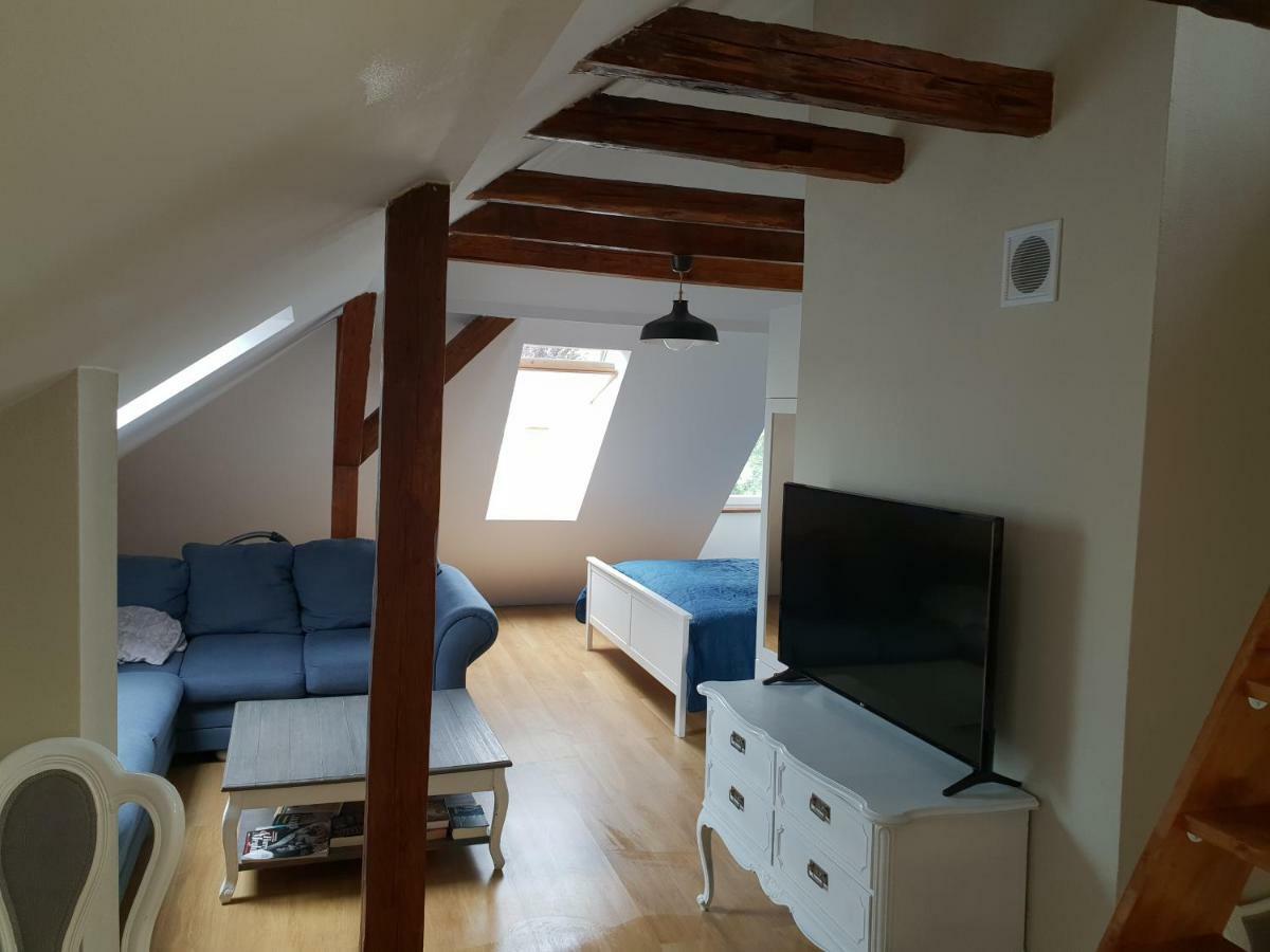 Apartamenty Deptak Ciechocinek Buitenkant foto