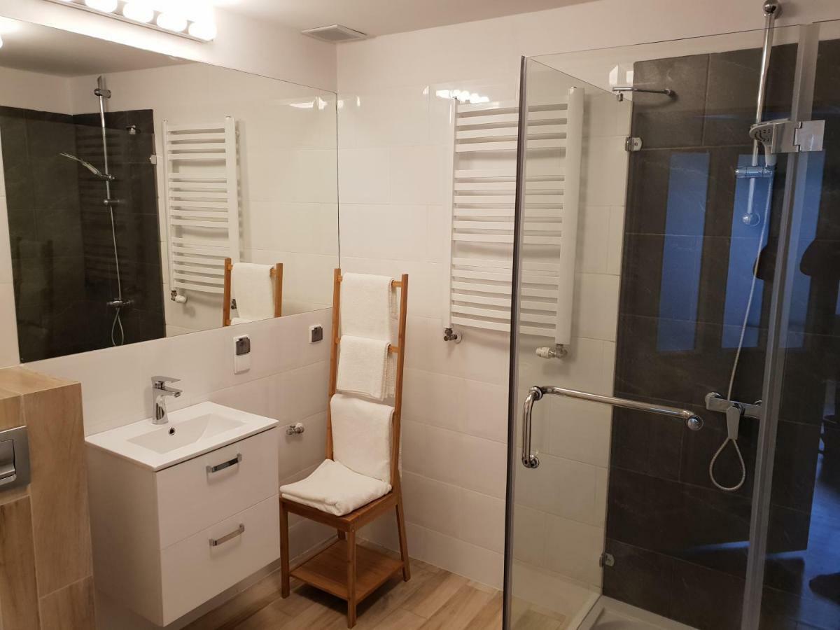 Apartamenty Deptak Ciechocinek Buitenkant foto