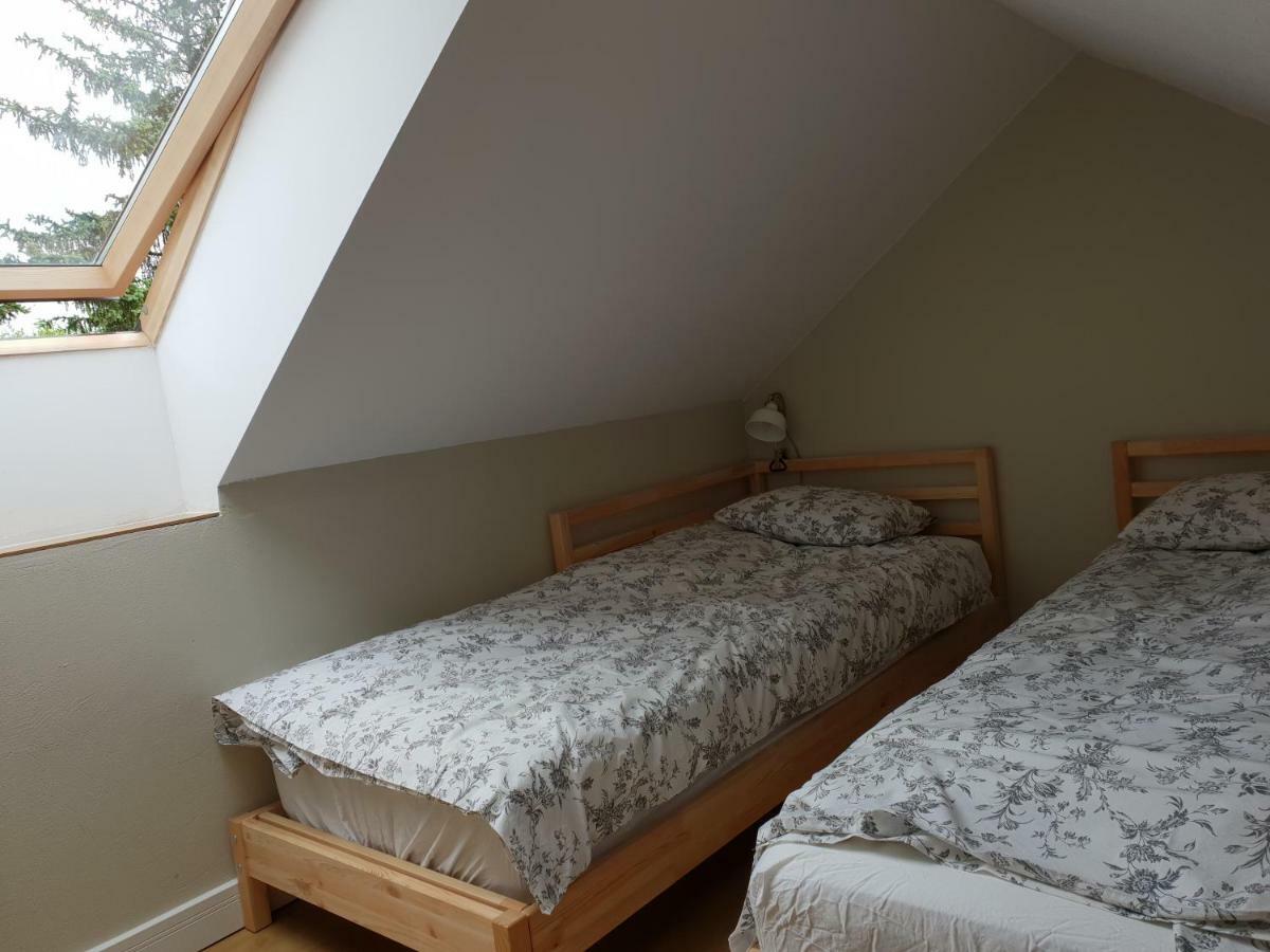 Apartamenty Deptak Ciechocinek Buitenkant foto