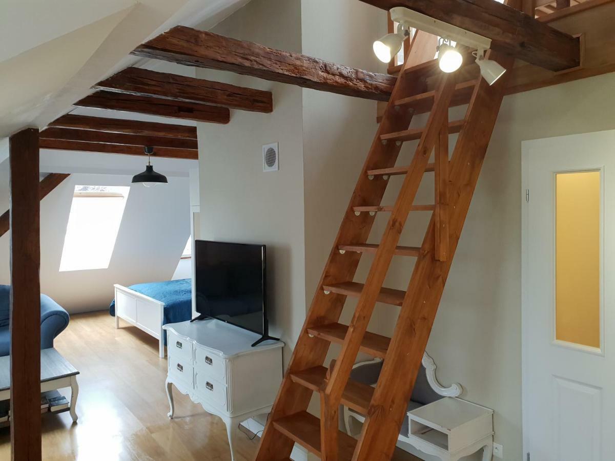 Apartamenty Deptak Ciechocinek Buitenkant foto
