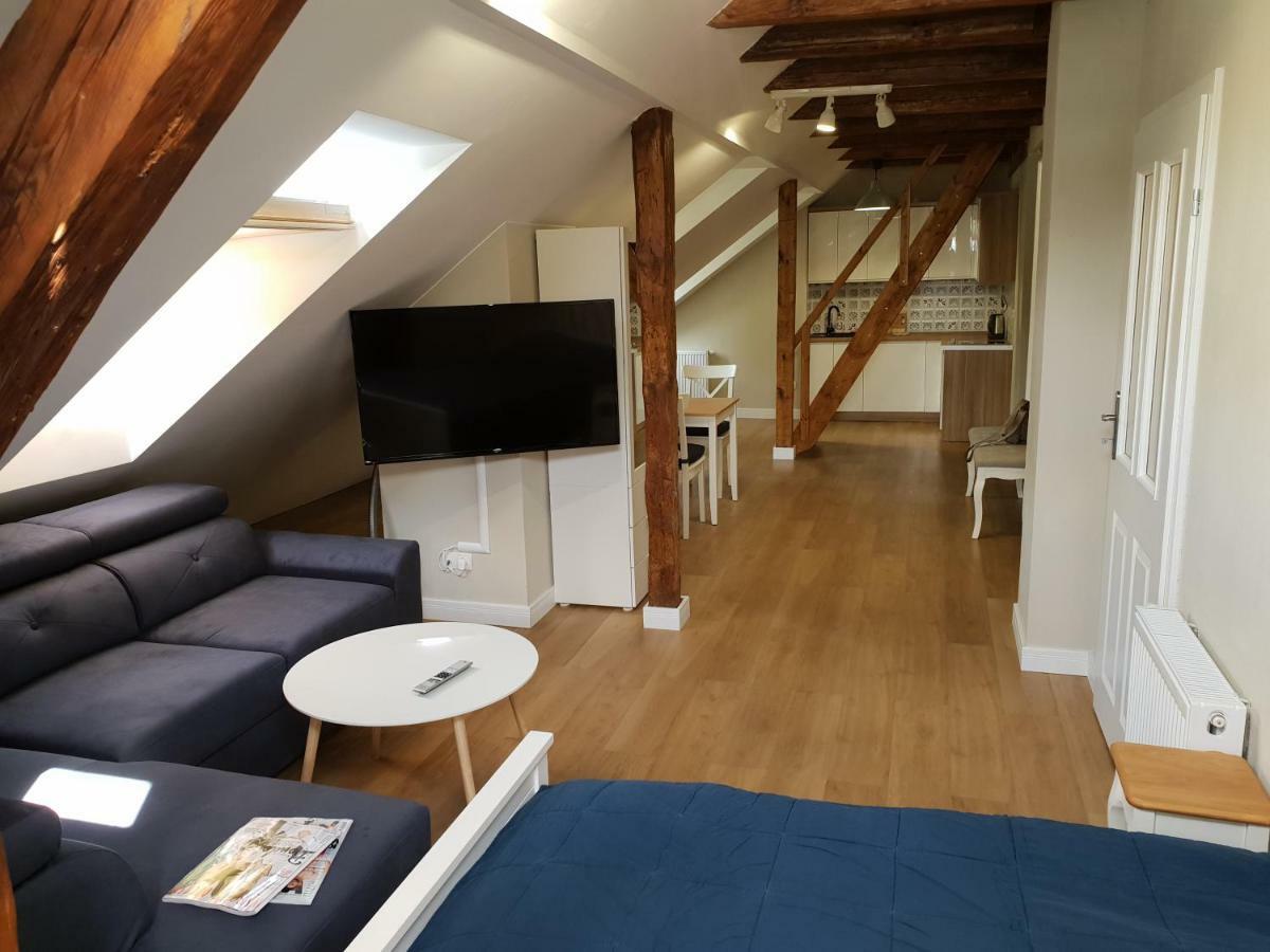 Apartamenty Deptak Ciechocinek Buitenkant foto