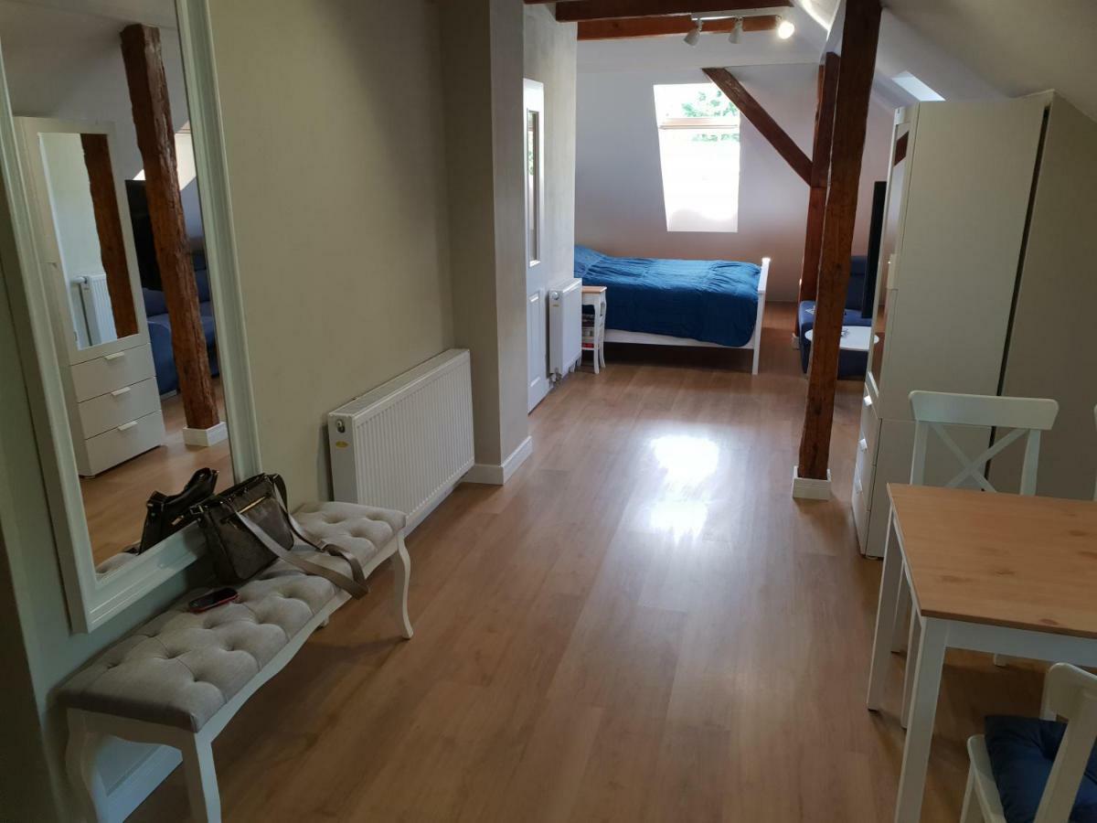 Apartamenty Deptak Ciechocinek Buitenkant foto