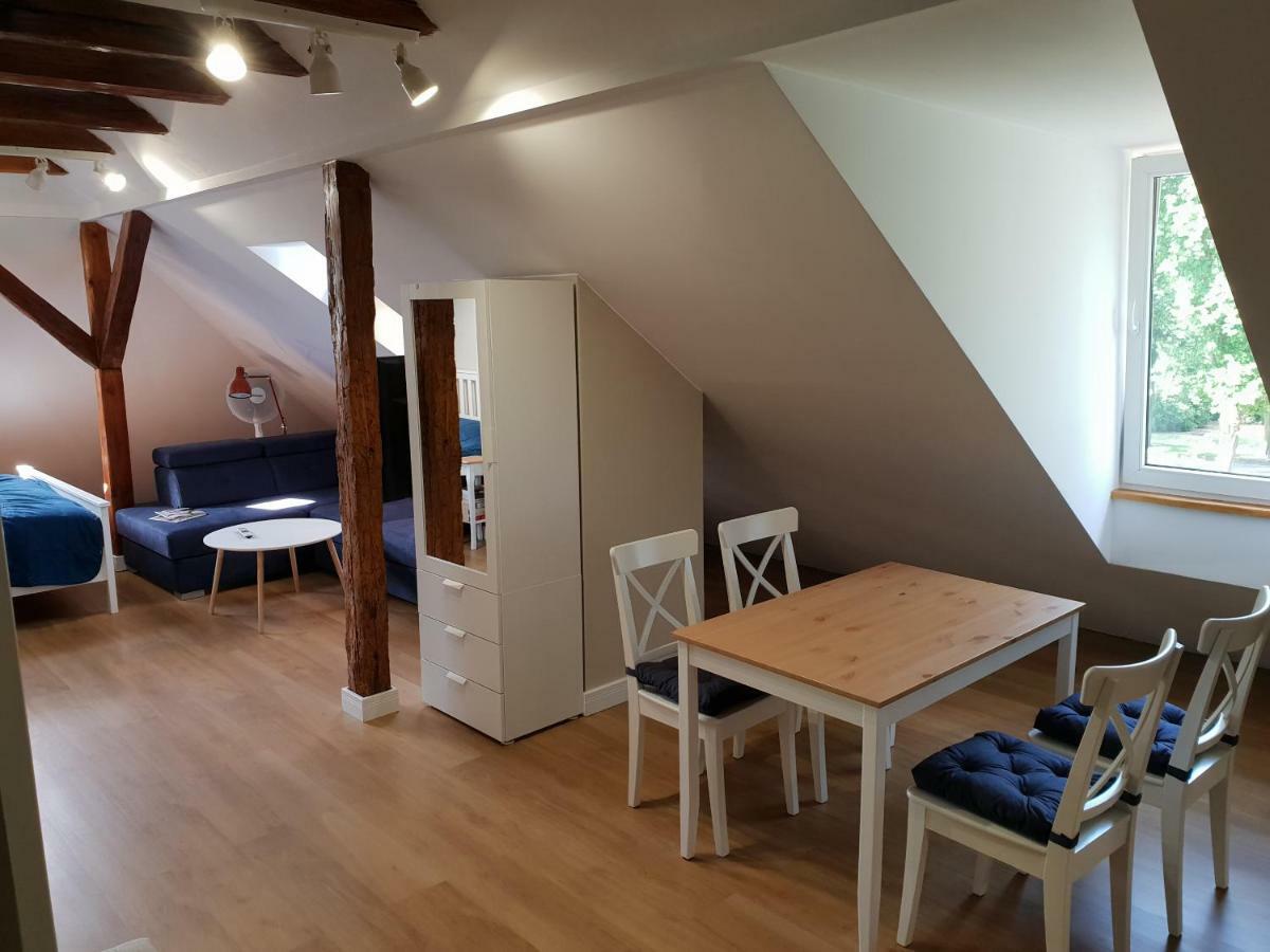 Apartamenty Deptak Ciechocinek Buitenkant foto