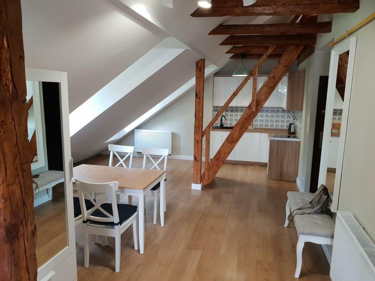 Apartamenty Deptak Ciechocinek Buitenkant foto