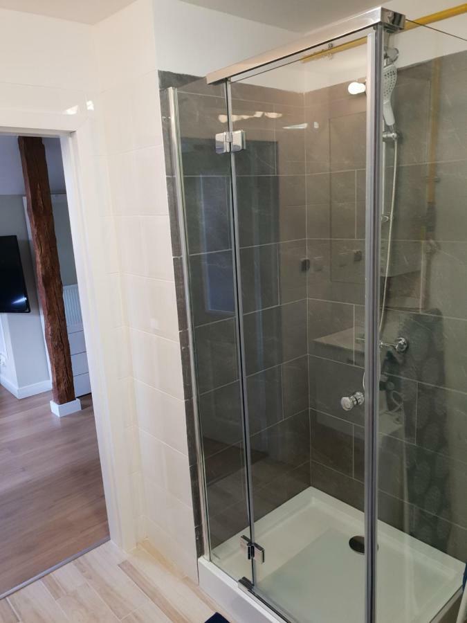 Apartamenty Deptak Ciechocinek Buitenkant foto