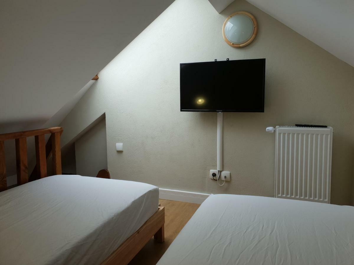 Apartamenty Deptak Ciechocinek Buitenkant foto