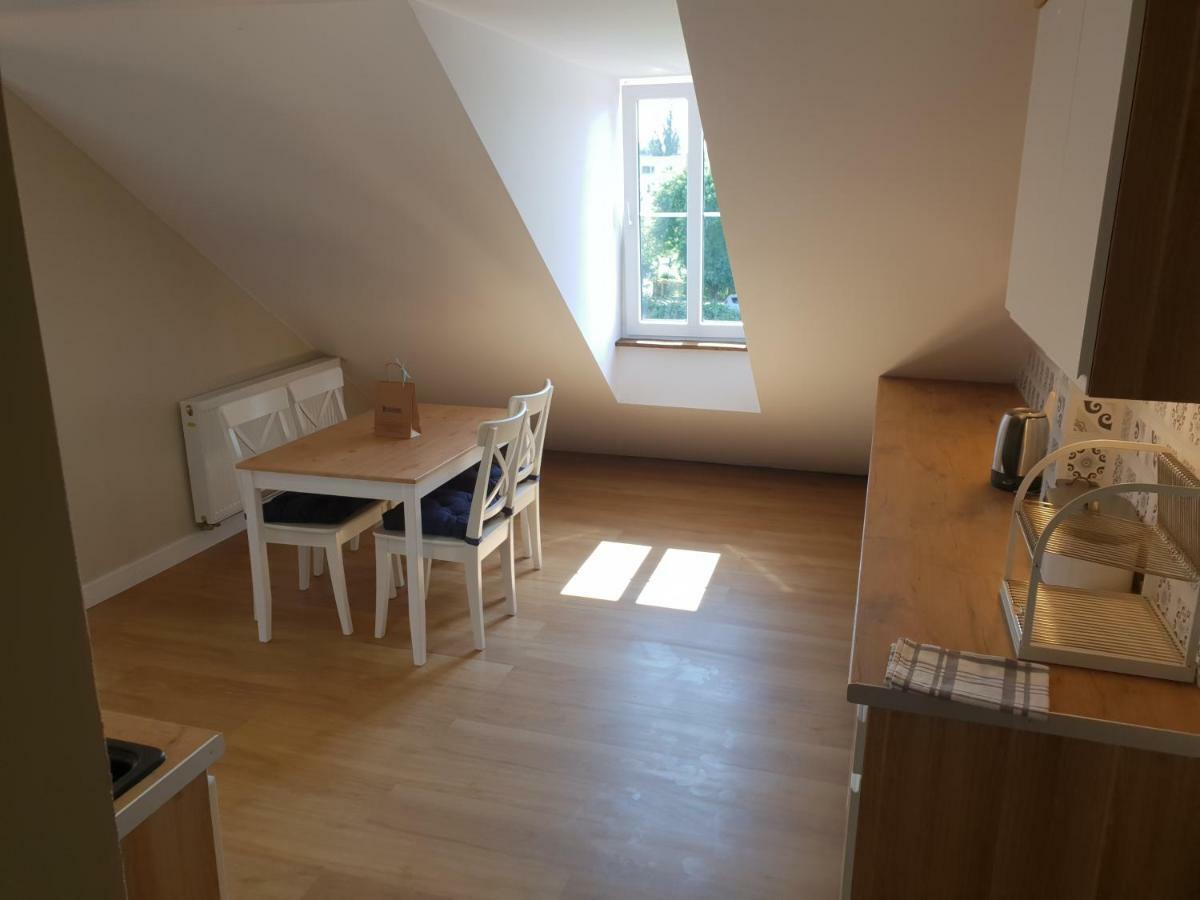 Apartamenty Deptak Ciechocinek Buitenkant foto